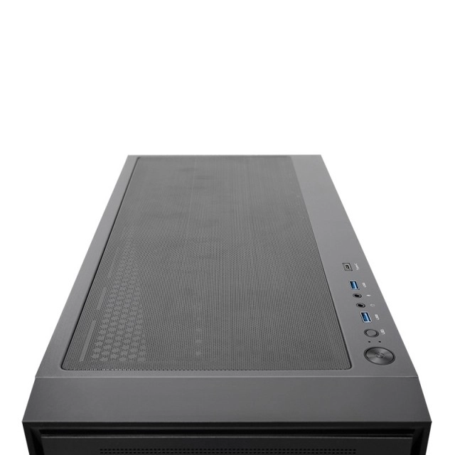 Carcasă CHIEFTEC Hunter 3 cu 4 ventilatoare ARGB