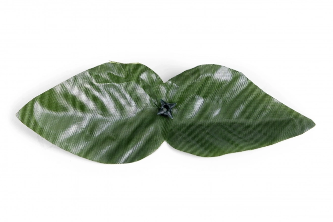 Gard viu artificial 300x50 cm pentru balcoane – mascare verde