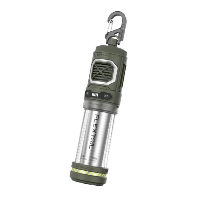 Repelent portabil pentru țânțari 3în1 Flextail Tiny Repel S (verde)