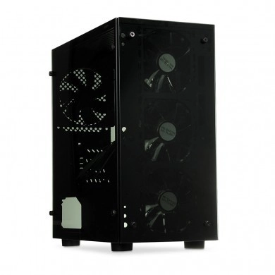 Carcasa gaming Passion V4