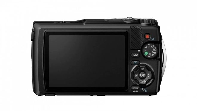 Aparat foto Olympus TG-7 negru