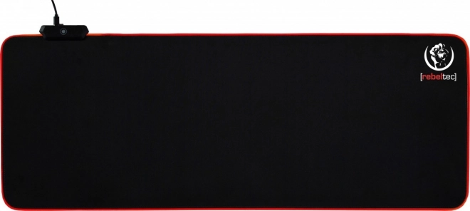 Podkładka LED Long cu hub USB