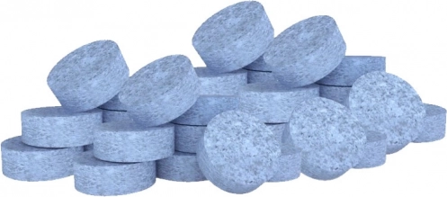 Oxy Pool tablete cu oxigen pentru dezinfectarea apei din piscine și jacuzzi 0,5 kg