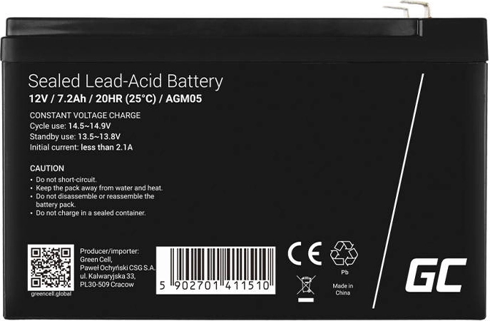 Ideal pentru utilizare ciclică și în regim de menținere