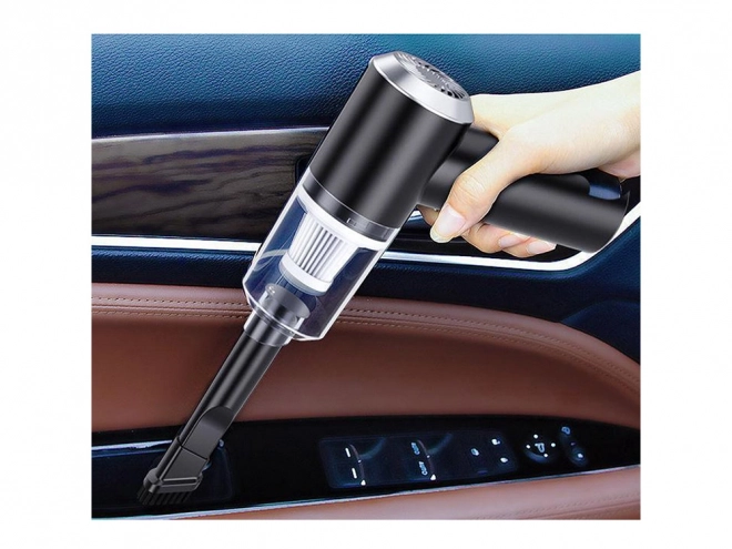 Aspirator auto portabil fără sac 120W