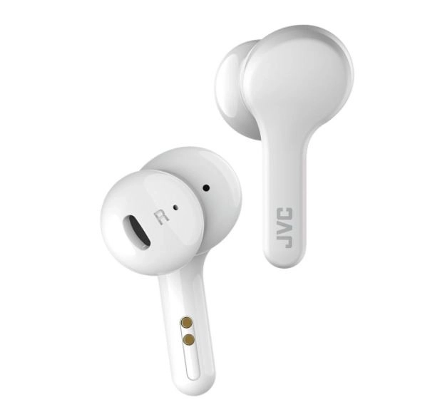 Căști wireless albe