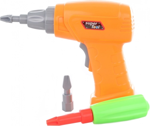 Bormașină pentru copii pentru joc realist