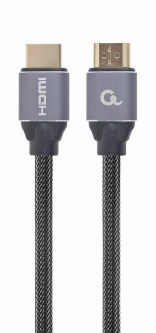 Cablu HDMI viteză mare cu Ethernet Premium 3m