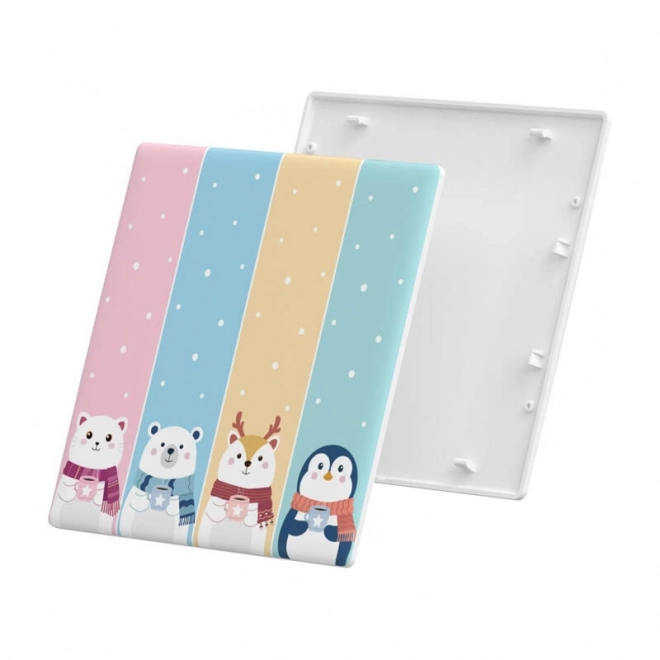 Capac decorativ pentru comutator tactil SONOFF Cartoon 4C