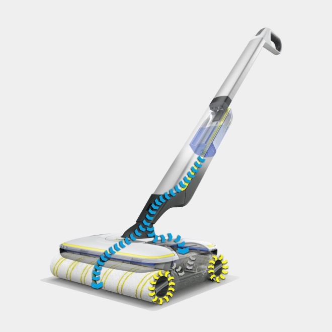 Mop electric FC 7 fără fir