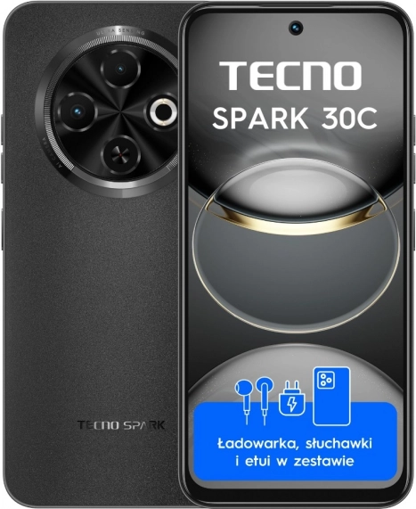 telefon inteligent TECNO Spark 30C