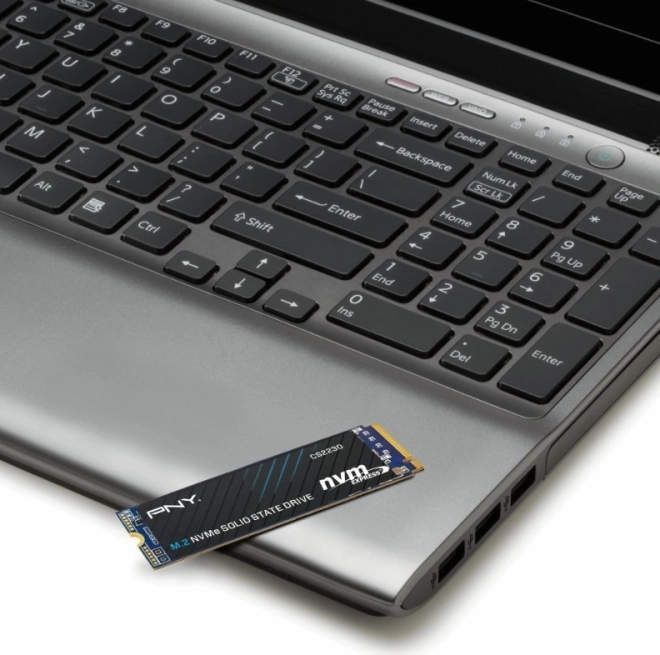 Ssd 2tb M.2 Pny Cs2230