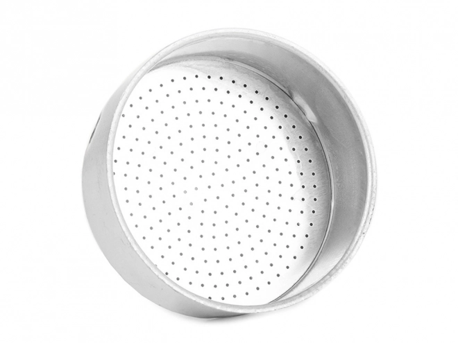 Aparat de cafea din aluminiu pentru 3 cești