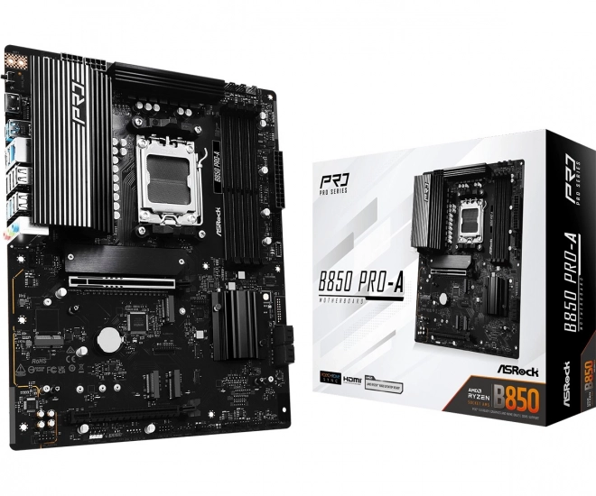 Placă de bază B850 Pro-A AM5