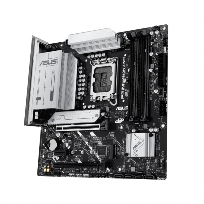 Placă de bază Prime Wi-Fi microATX