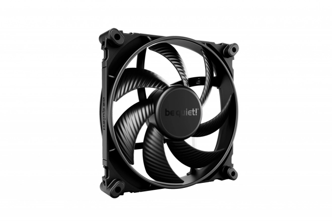 Ventilator Silent Wings 140mm PWM