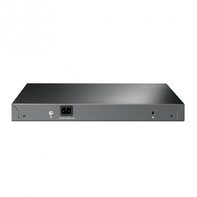 Comutator gestionabil PoE+ cu 24 porturi și 4 sloturi SFP+