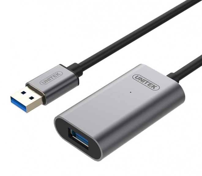 Cablul prelungitor USB 3.0 cu amplificare 10m