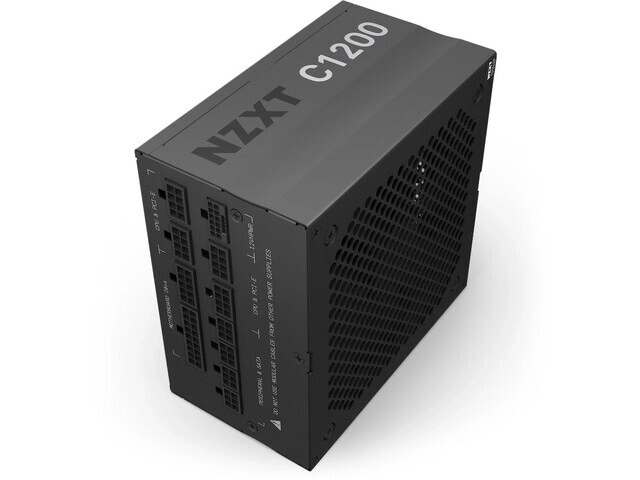 Sursă de alimentare NZXT C1200 modulară 1200W 80+ Gold ATX 3.0