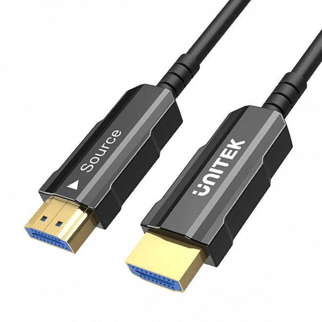 Cablu Optyc HDMI 2.0 25m AOC 4K60Hz