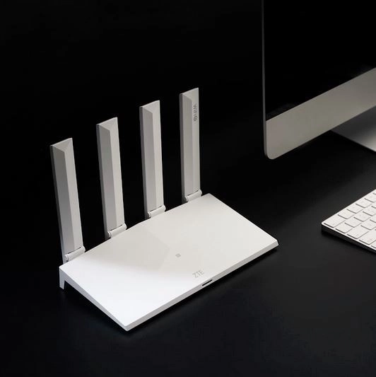Router T3000 Interior