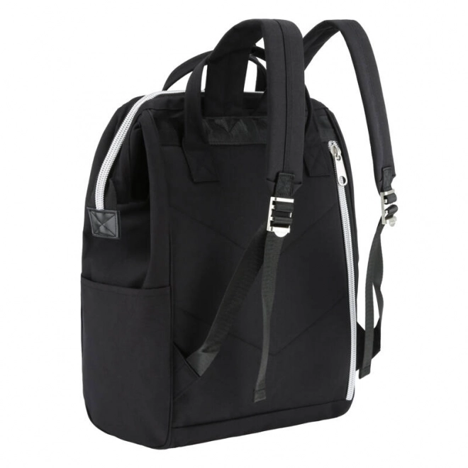 Rucsac laptop Himawari 15,6 inch negru
