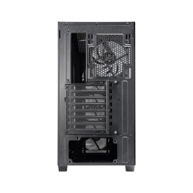 Carcasă CHIEFTEC Hunter 3 cu 4 ventilatoare ARGB