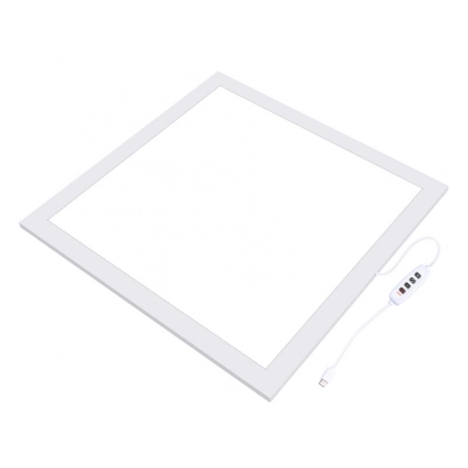 Panou LED fără umbră Puluz 1200LM
