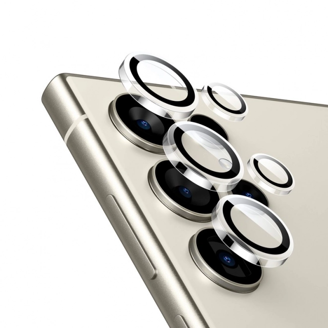 Sticlă temperată pentru obiectivul camerei Samsung Galaxy S24 Ultra