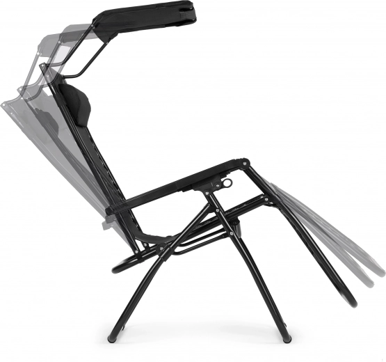 Setare confortabilă a înclinării