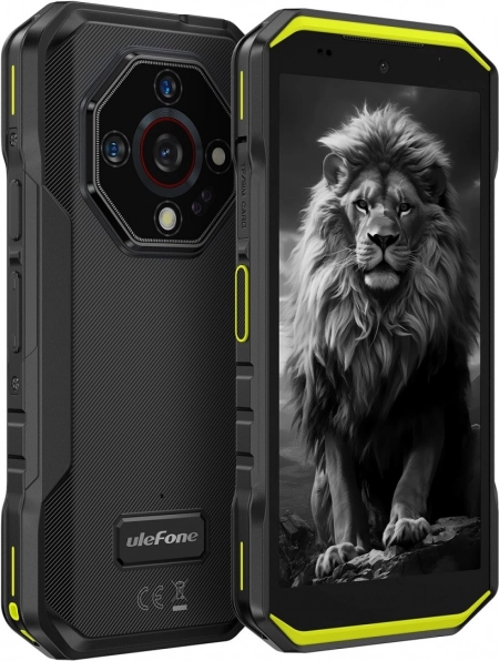 Telefon inteligent Armor X32 Pro 5G 8/256GB Verde
