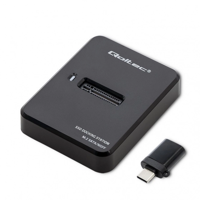 Stație de andocare SSD M.2 SATA USB 3.1