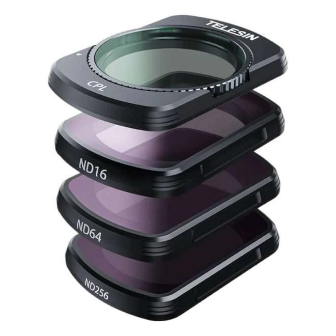 Set filtre CPL și ND pentru DJI Osmo Pocket 3