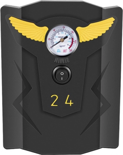 Umflare rapidă până la 150 PSI