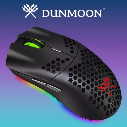 Mouse de gaming wireless Dunmoon