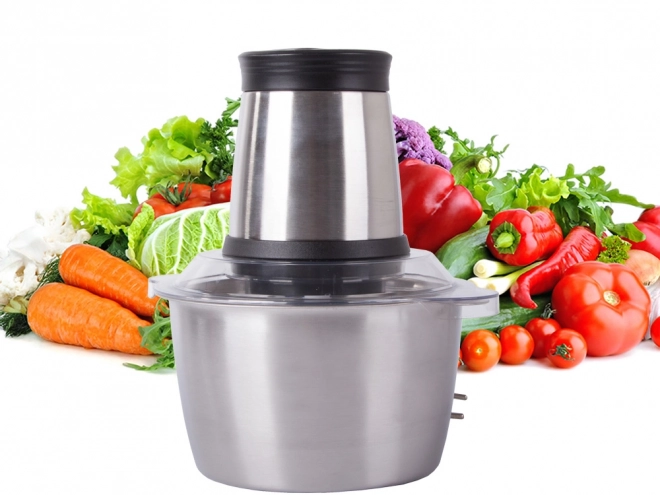 Tocător electric de fructe și legume 200W