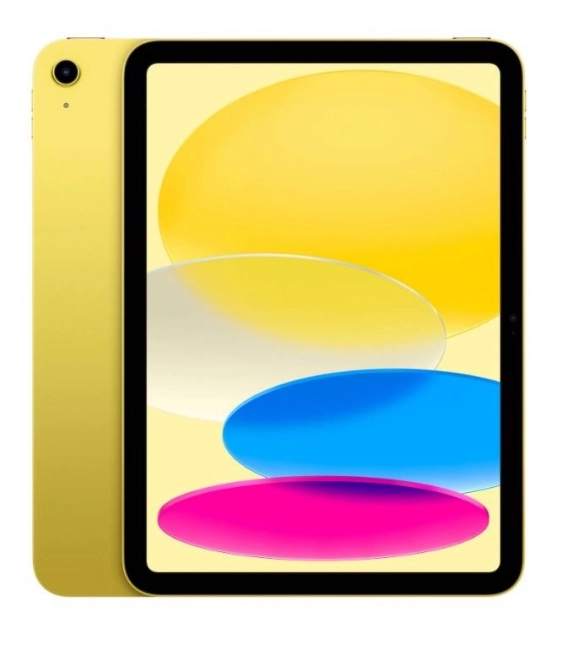 IPad 10.9 Wi-Fi 256GB galben