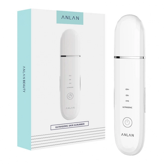 Peeling ultrasonic pentru piele anlan