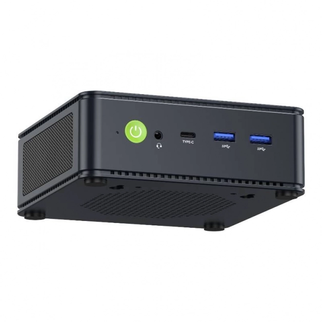 Mini PC GMKtec K6 cu Ryzen 7, 32 GB RAM, 1 TB SSD