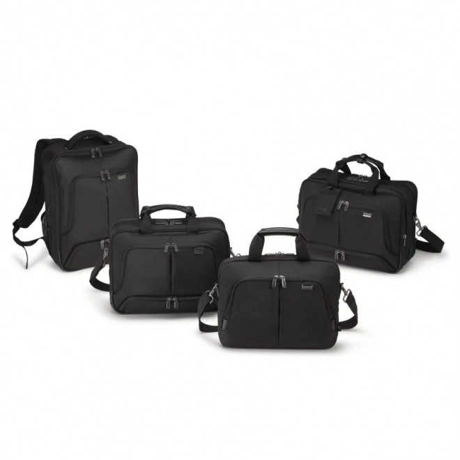 Geantă laptop DICOTA Eco Top Traveler PRO 15-17.3 inch