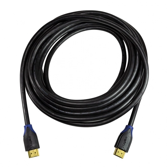 Cablu HDMI Ultra HD LogiLink 4K 10m