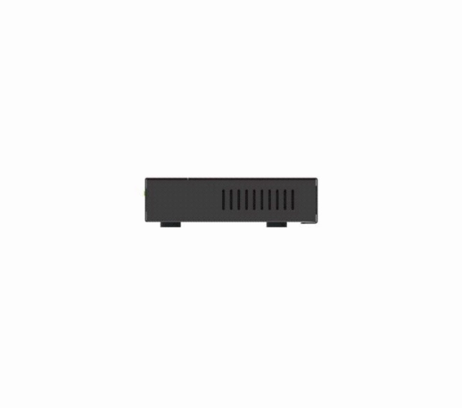 Przełączator NETGEAR GS305P PoE+ 5-Porturi Gigabit Ethernet