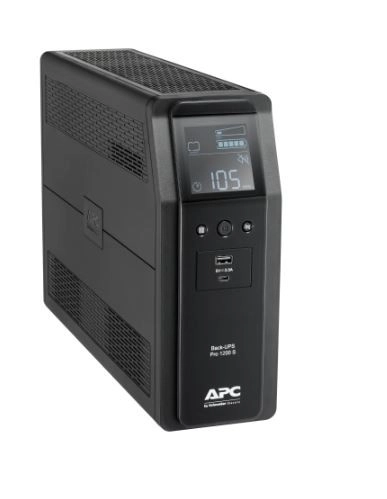 Zasilator UPS Back Pro 1200VA