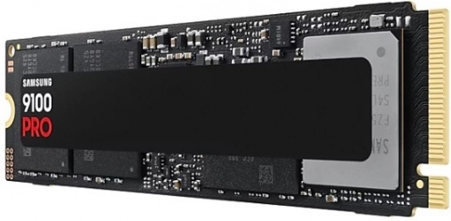 SSD disk 9100 PRO NVMe