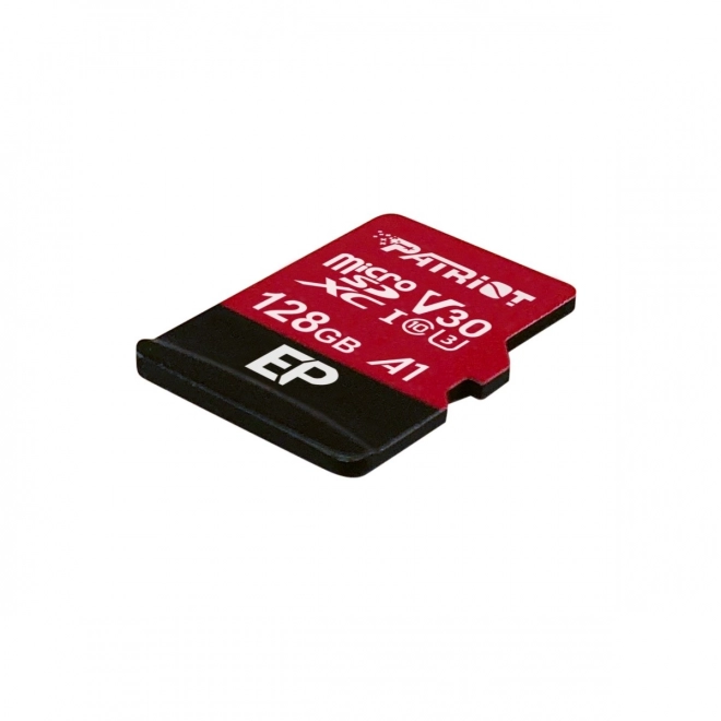 Card de memorie microSDXC 128GB V30 Patriot EP A1