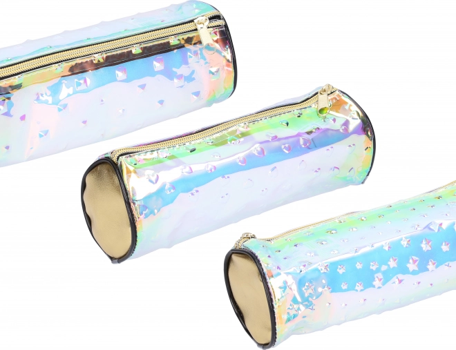 Penar etui transparent 21x8 cm