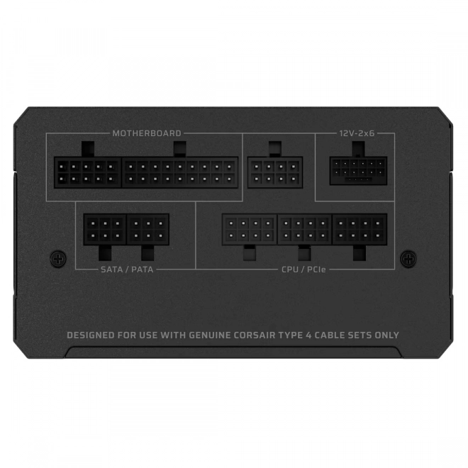 Zasilator modular Corsair seria RME 1000W Gold