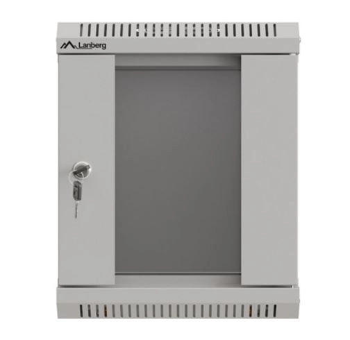Șifonier instalare rack suspendat 10 inch 6U gri