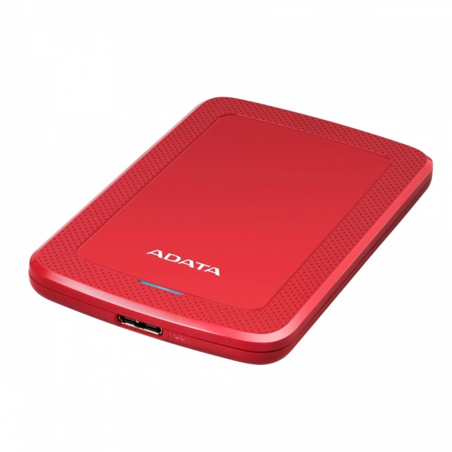 DashDrive HV300 2TB Hard Disk Extern USB 3.1 Roșu