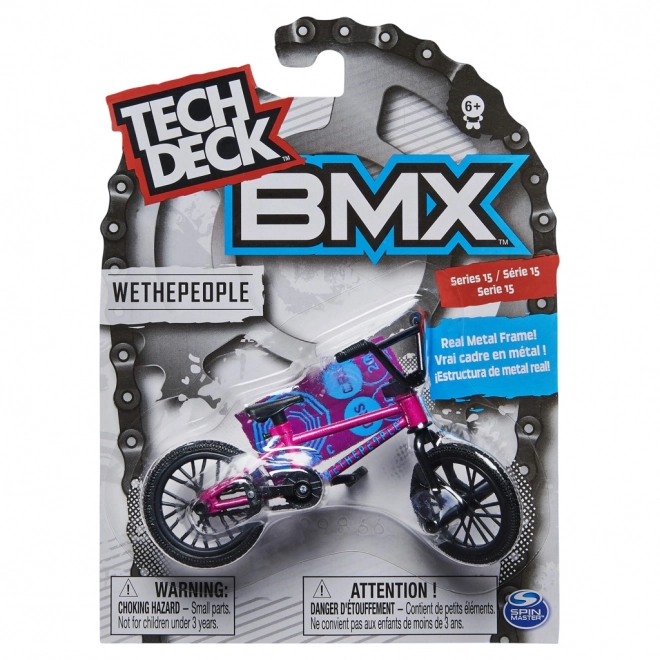 Tech Deck BMX miniatura bicicletă